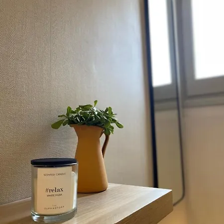 Отель Calendula &